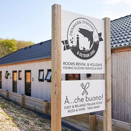 Denmark Outdoor Lodge Ebberup Екстер'єр фото
