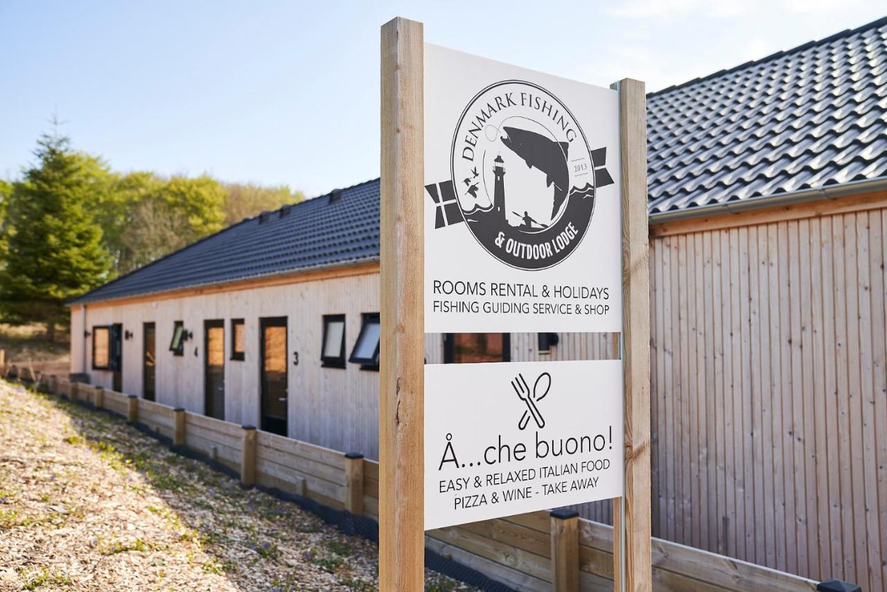 Denmark Outdoor Lodge Ebberup Екстер'єр фото