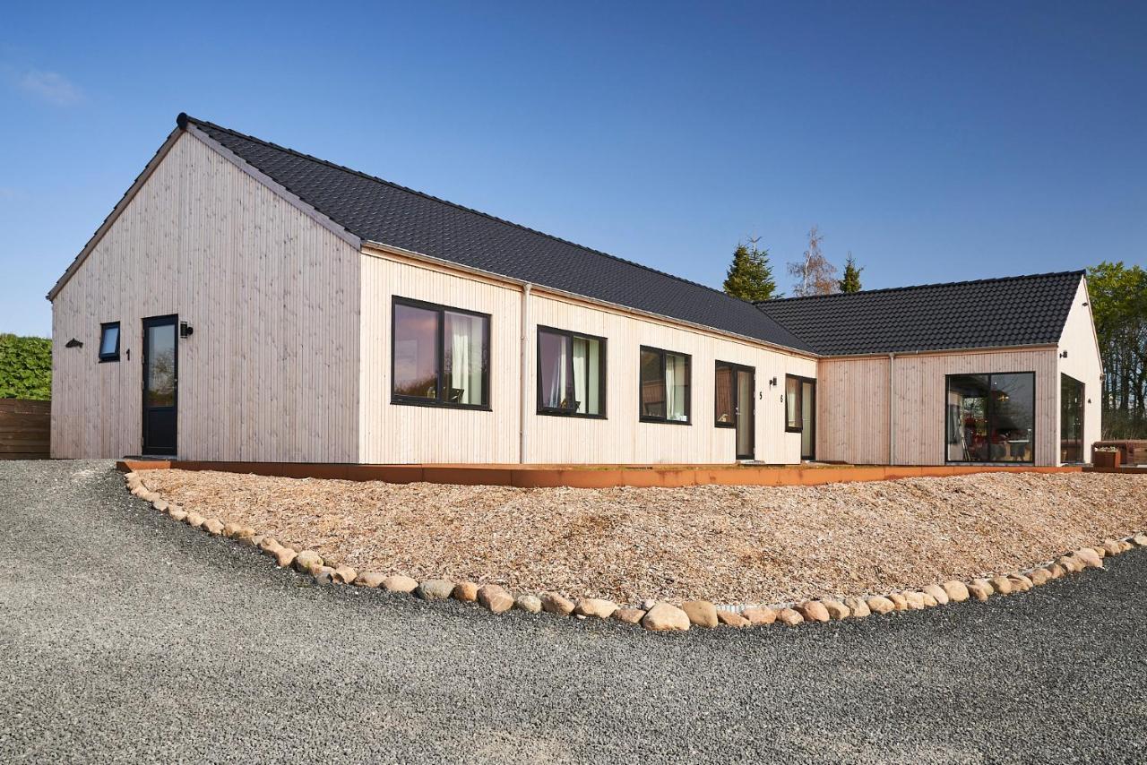 Denmark Outdoor Lodge Ebberup Екстер'єр фото