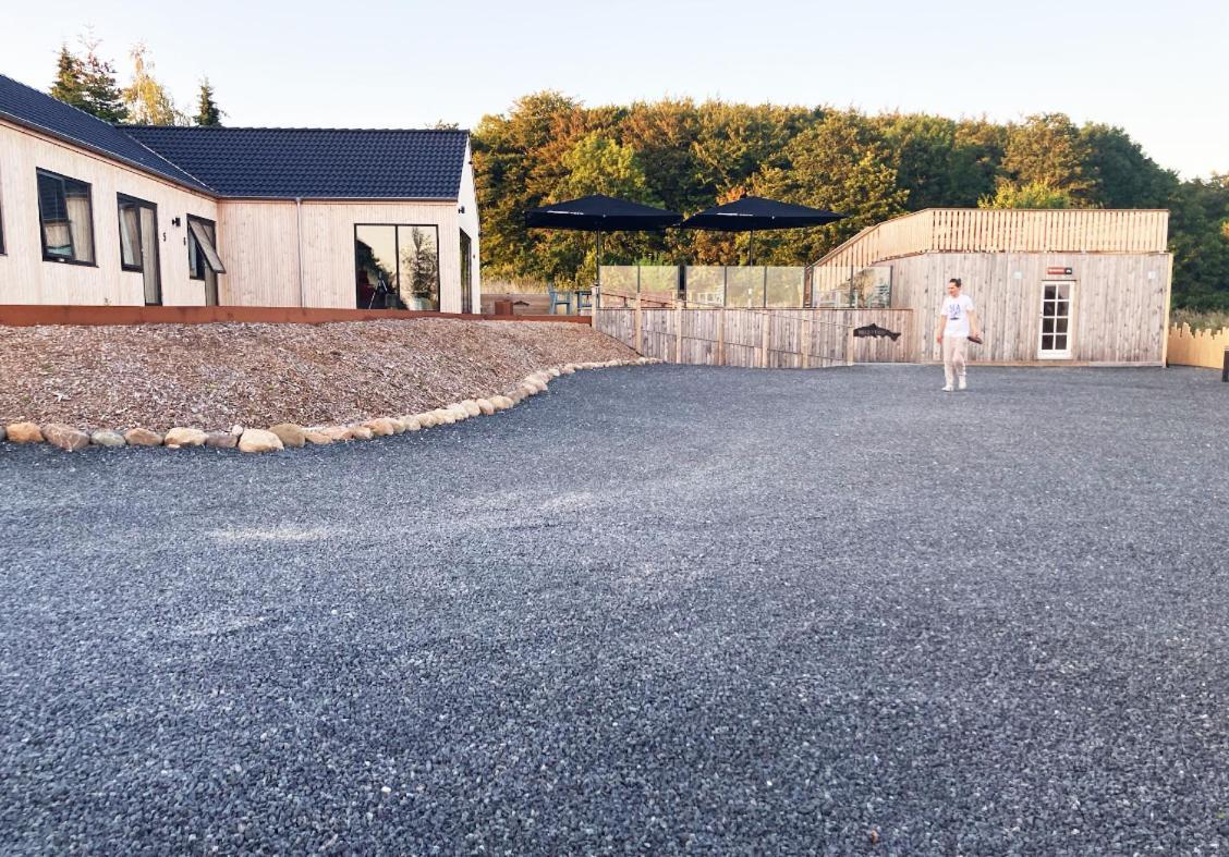 Denmark Outdoor Lodge Ebberup Екстер'єр фото
