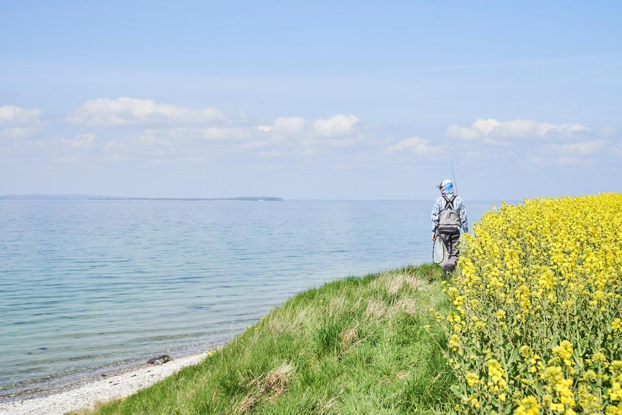 Denmark Outdoor Lodge Ebberup Екстер'єр фото