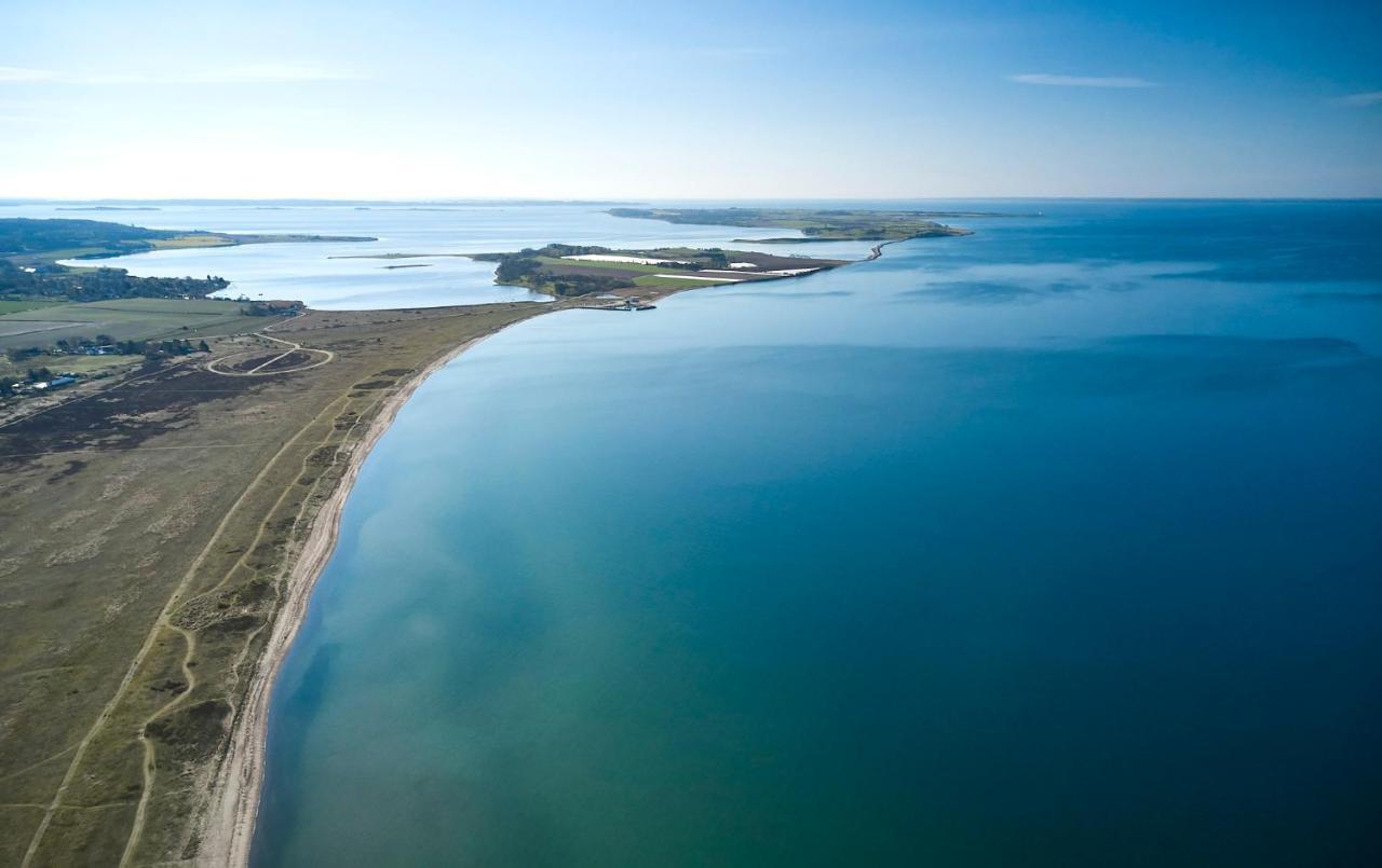 Denmark Outdoor Lodge Ebberup Екстер'єр фото